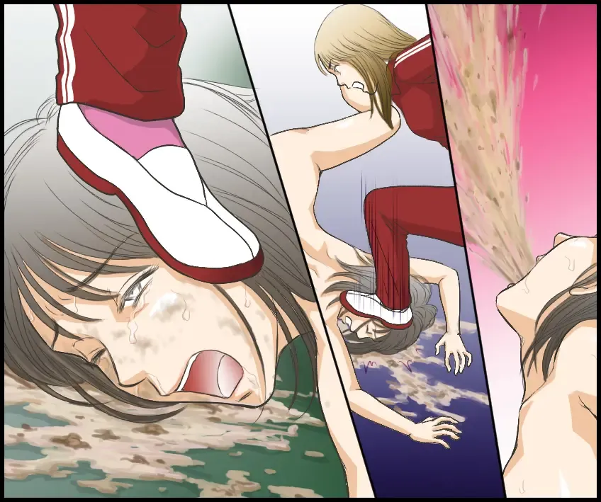 Journalist Muzan DQN-tachi no Shuuchi Fukushuu Fhentai - Page 66