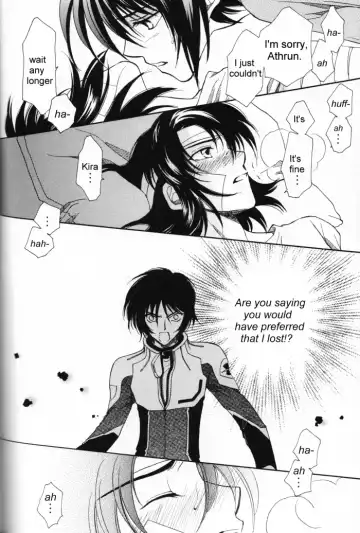 [Arina Toshimi] Shakunetsu Fhentai - Page 15