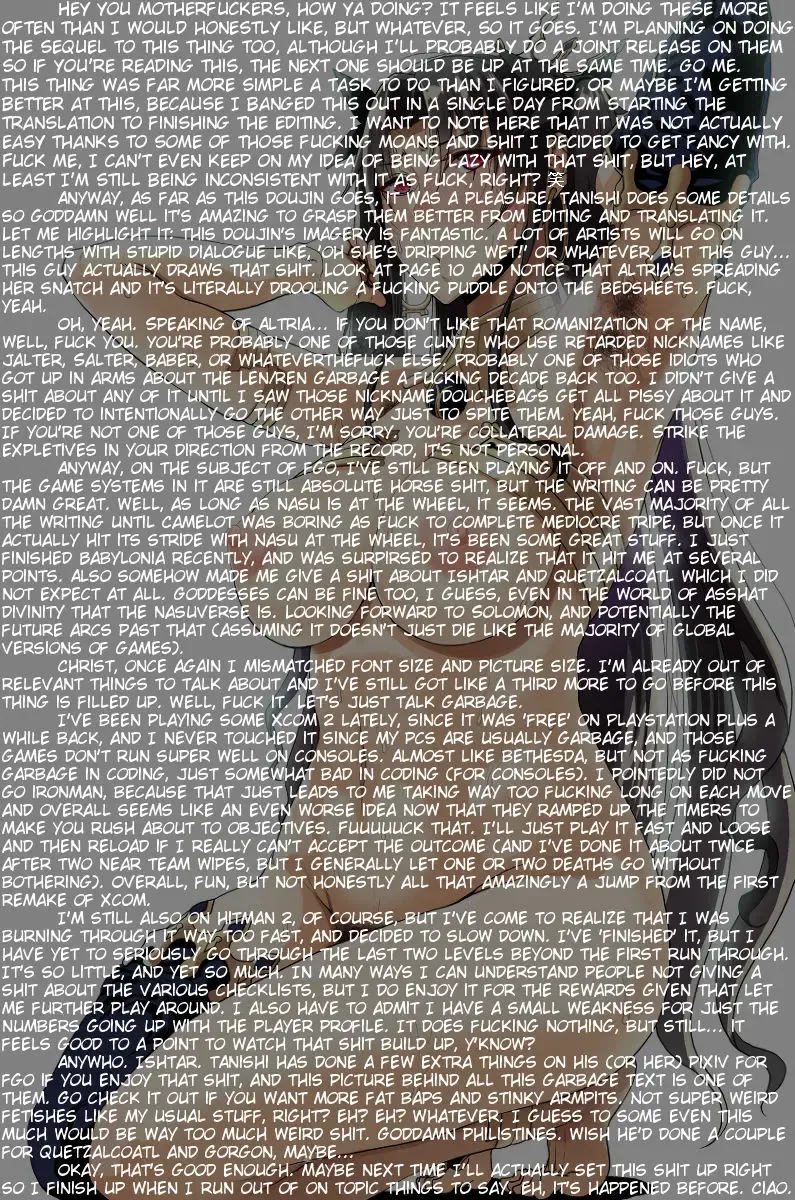 [Tanishi] Ou-sama to Issho | Together with the King Fhentai - Page 21