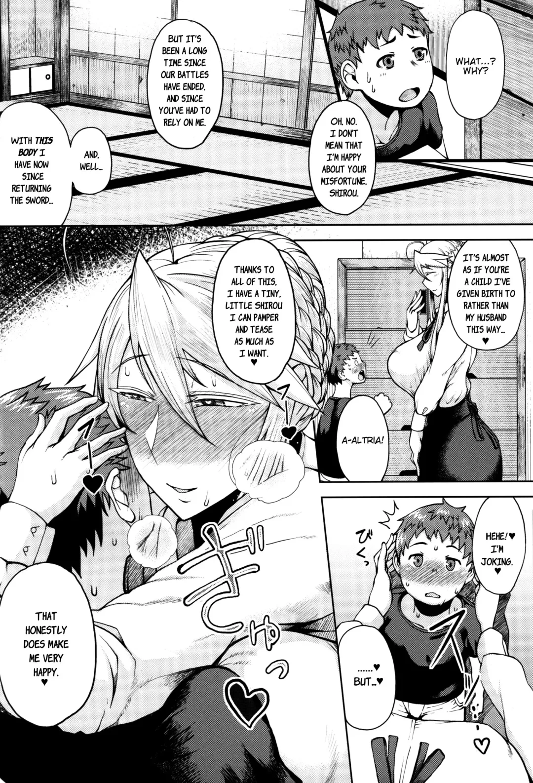 [Tanishi] Ou-sama to Issho | Together with the King Fhentai - Page 4