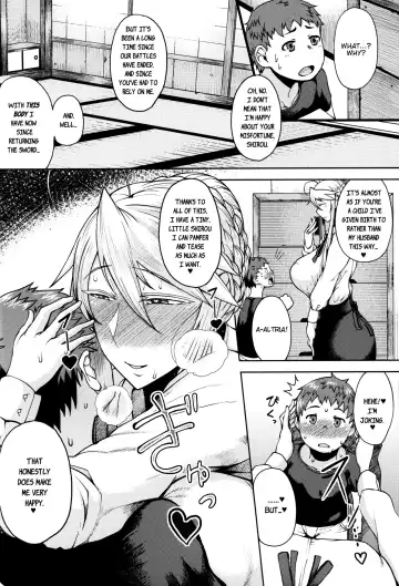[Tanishi] Ou-sama to Issho | Together with the King Fhentai - Page 4