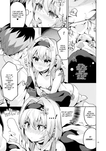 [Ekakibit] Anedeshi no Ichiban Nagai Hi | Anedeshi's Longest Day Fhentai - Page 14