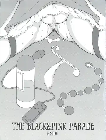 [Matou] The Black & Pink Parade B-Side Fhentai - Page 2