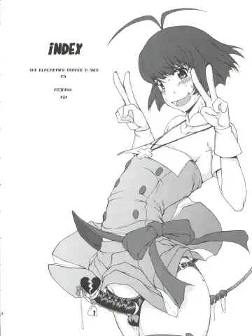 [Matou] The Black & Pink Parade B-Side Fhentai - Page 3