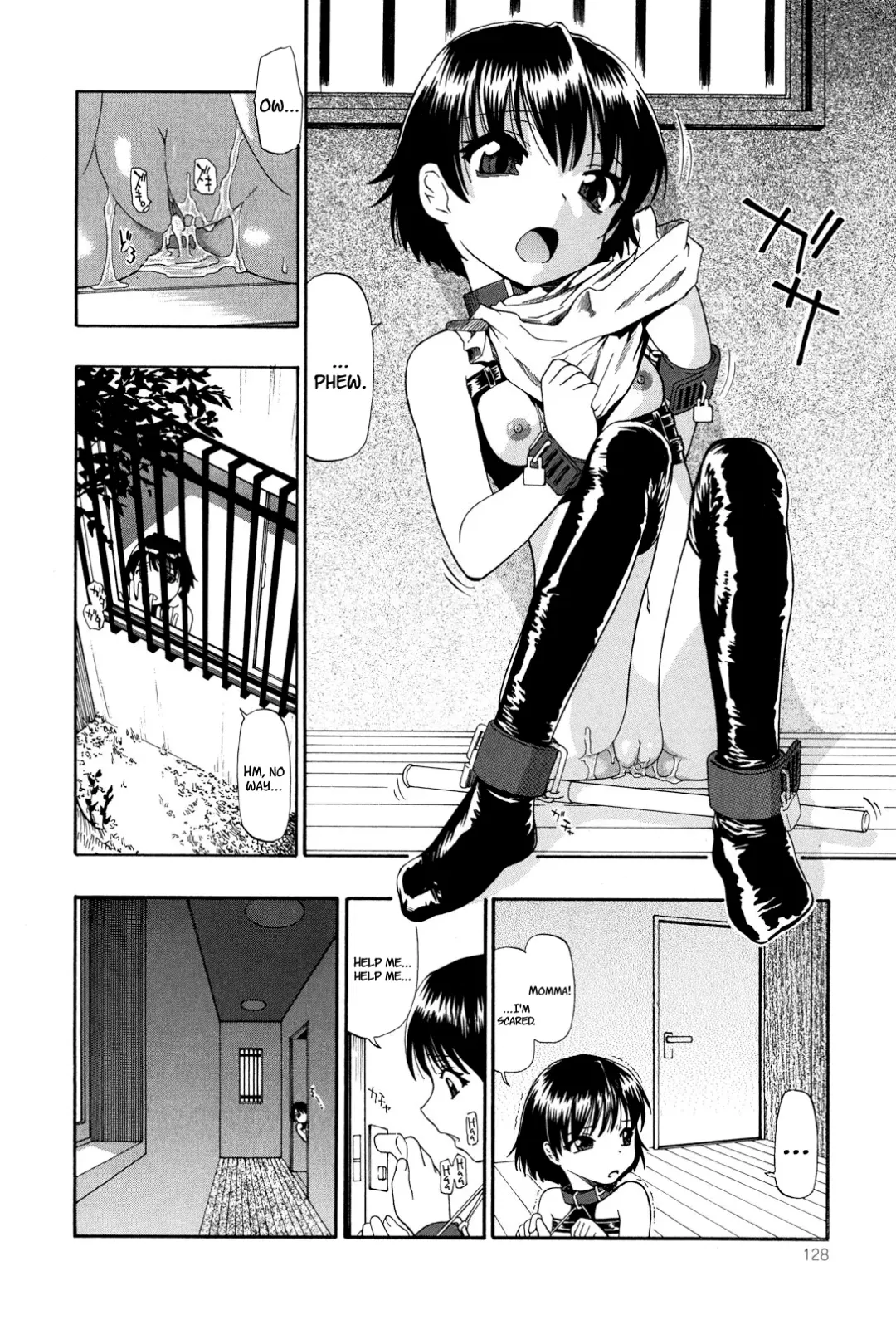 [Oyster] Miru mo Muzan Fhentai - Page 131