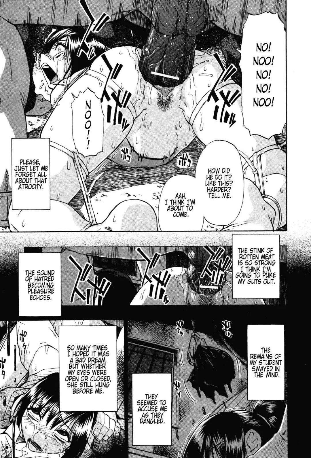 [Oyster] Miru mo Muzan Fhentai - Page 96