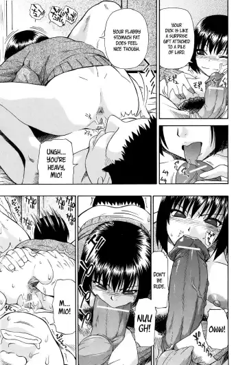 [Oyster] Miru mo Muzan Fhentai - Page 118