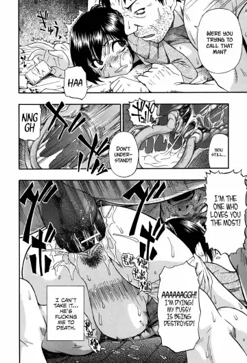 [Oyster] Miru mo Muzan Fhentai - Page 35