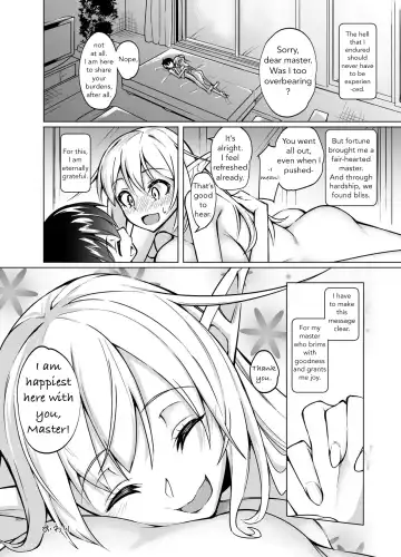 [Stealth Changing Line] Toaru Elf o Hikitorimashite Shunmin no Hi | Taking Care of a Certain Elf ~A Day of Spring's Slumber~ Fhentai - Page 23