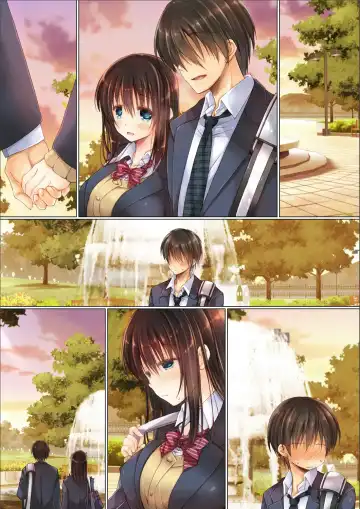 Netorare Gakuen Seikatsu Fhentai - Page 43