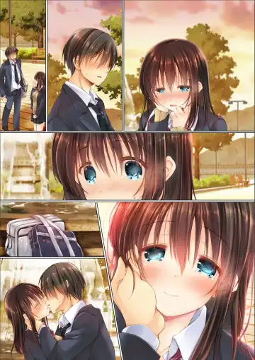 Netorare Gakuen Seikatsu Fhentai - Page 45