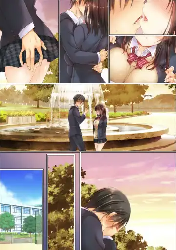 Netorare Gakuen Seikatsu Fhentai - Page 46