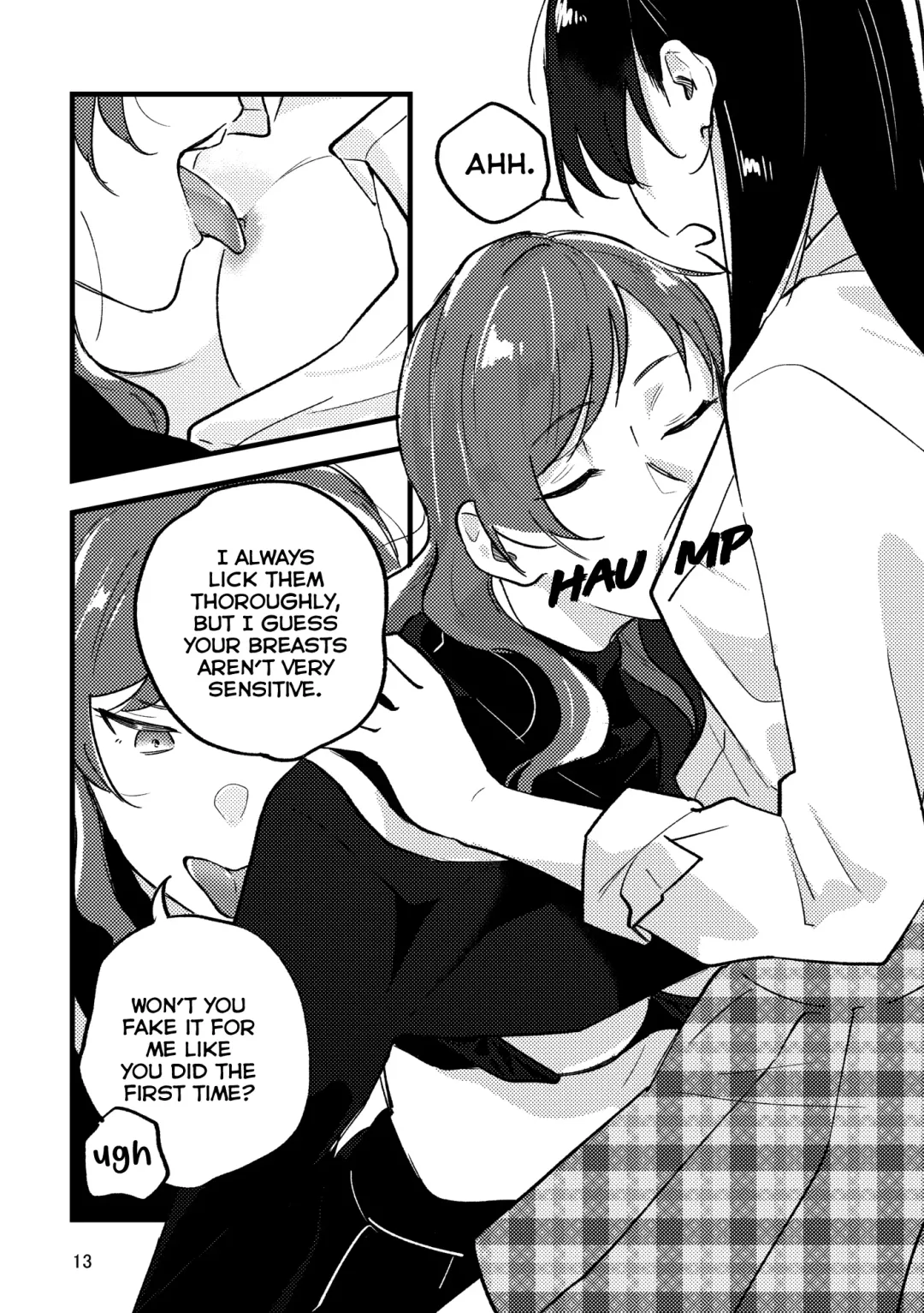 [Kuwabara] Hanarezurai Asa | Lazy Morning Fhentai - Page 13