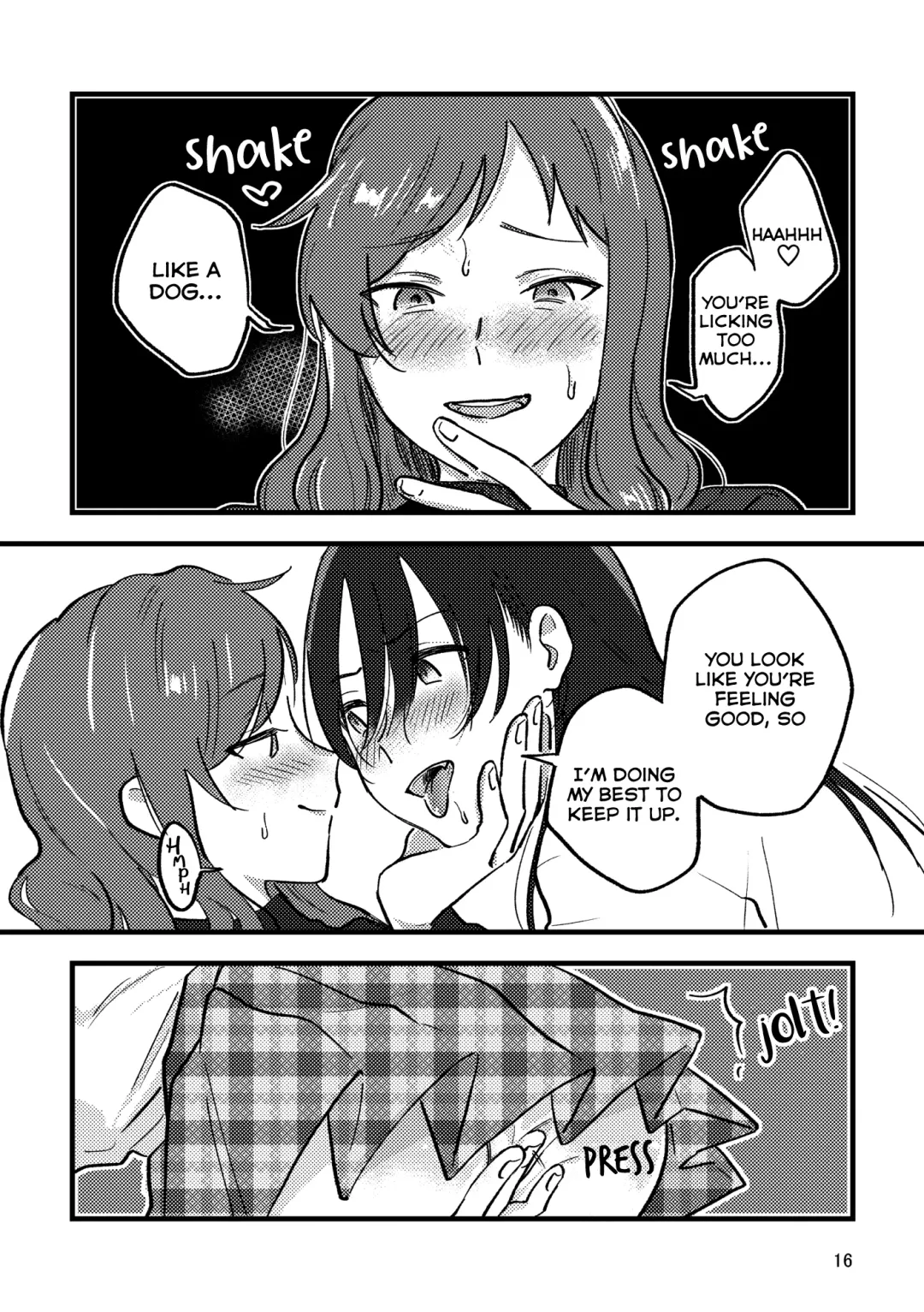 [Kuwabara] Hanarezurai Asa | Lazy Morning Fhentai - Page 16