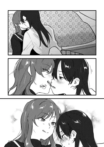 [Kuwabara] Hanarezurai Asa | Lazy Morning Fhentai - Page 11