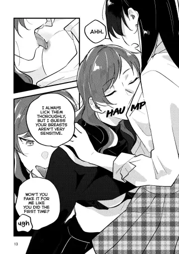 [Kuwabara] Hanarezurai Asa | Lazy Morning Fhentai - Page 13