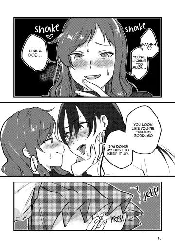 [Kuwabara] Hanarezurai Asa | Lazy Morning Fhentai - Page 16