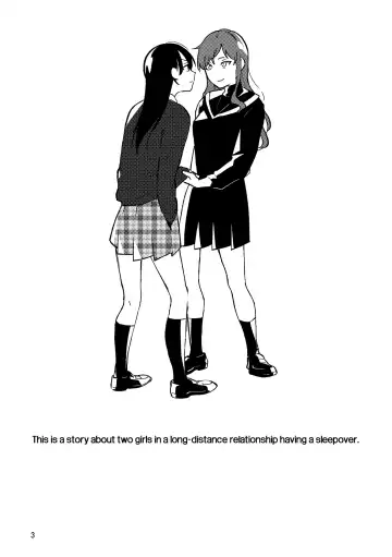 [Kuwabara] Hanarezurai Asa | Lazy Morning Fhentai - Page 3