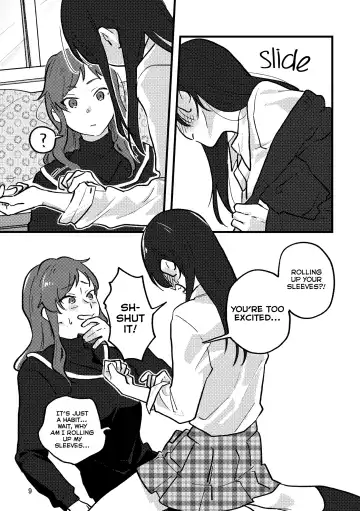 [Kuwabara] Hanarezurai Asa | Lazy Morning Fhentai - Page 9