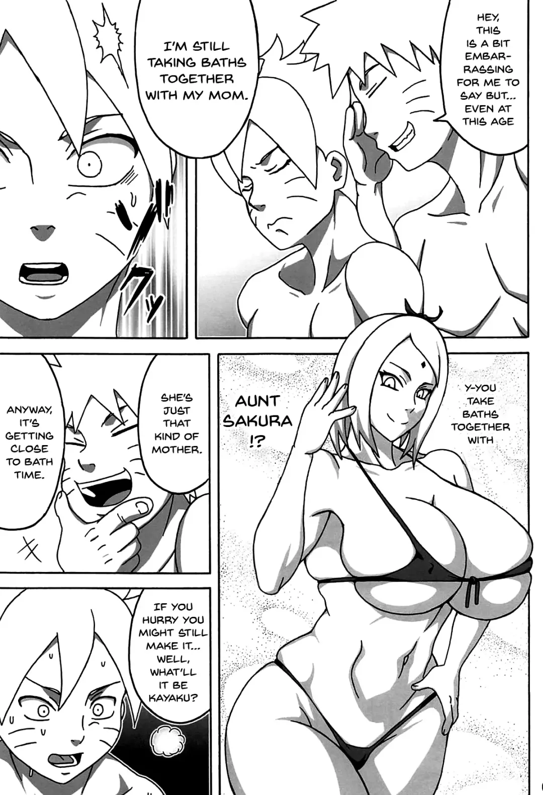 [Naruhodo] Jungle GT Fhentai - Page 8