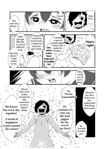 [Squarewave29] Shiawase Hidai Gakkyuu | Glorious Growing Girls Academy Fhentai - Page 16