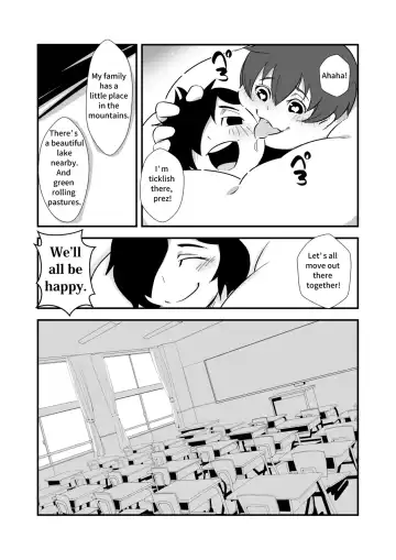 [Squarewave29] Shiawase Hidai Gakkyuu | Glorious Growing Girls Academy Fhentai - Page 23