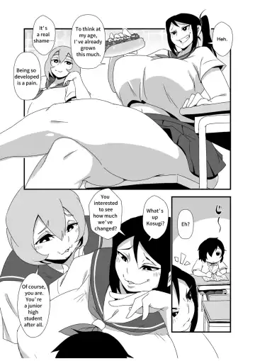 [Squarewave29] Shiawase Hidai Gakkyuu | Glorious Growing Girls Academy Fhentai - Page 5