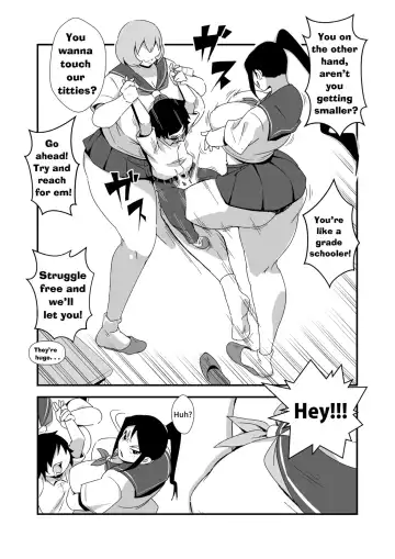 [Squarewave29] Shiawase Hidai Gakkyuu | Glorious Growing Girls Academy Fhentai - Page 6