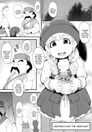 [Ibukichi] DQ Mufufu Bon Fhentai - Page 19