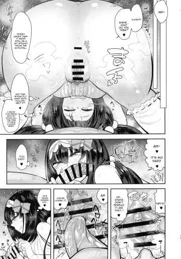 [Anon 2-okunen] CHALDEA BON Fhentai - Page 14