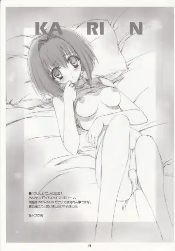 [Wanashiro Giovanna] Chinese Quince Fhentai - Page 11