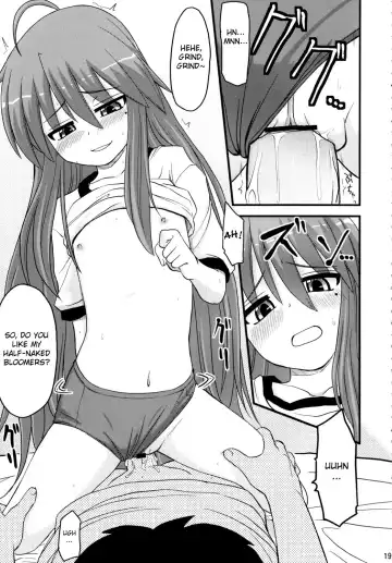 [Hijiri Tsukasa] Konata to OO Soushuuhen 4 Satsu Zenbu to + 1 Fhentai - Page 18