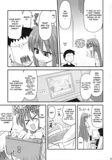 [Hijiri Tsukasa] Konata to OO Soushuuhen 4 Satsu Zenbu to + 1 Fhentai - Page 26
