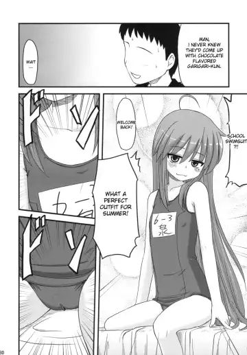 [Hijiri Tsukasa] Konata to OO Soushuuhen 4 Satsu Zenbu to + 1 Fhentai - Page 29