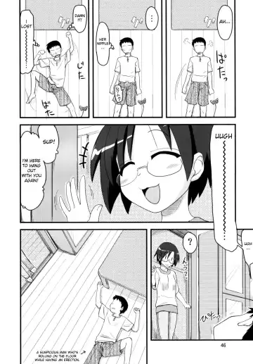 [Hijiri Tsukasa] Konata to OO Soushuuhen 4 Satsu Zenbu to + 1 Fhentai - Page 45
