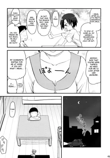 [Hijiri Tsukasa] Konata to OO Soushuuhen 4 Satsu Zenbu to + 1 Fhentai - Page 48