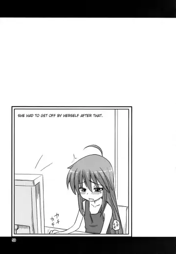 [Hijiri Tsukasa] Konata to OO Soushuuhen 4 Satsu Zenbu to + 1 Fhentai - Page 58