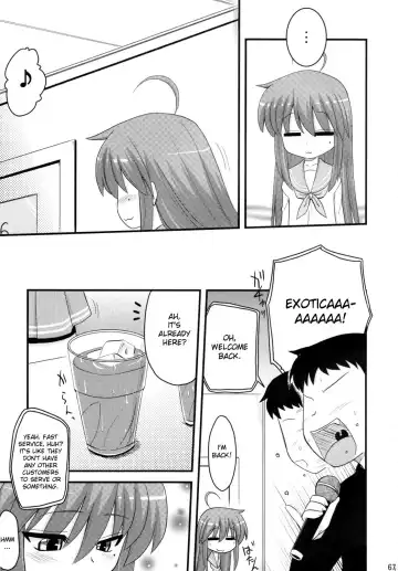 [Hijiri Tsukasa] Konata to OO Soushuuhen 4 Satsu Zenbu to + 1 Fhentai - Page 66