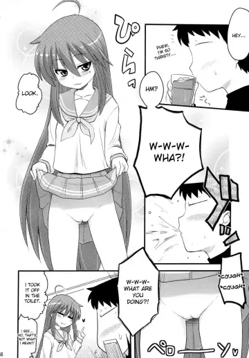 [Hijiri Tsukasa] Konata to OO Soushuuhen 4 Satsu Zenbu to + 1 Fhentai - Page 67