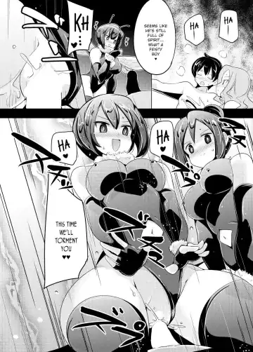 [Name John - Zzinzinz] Nyotai ni Furetara Icchau Hero Fhentai - Page 13