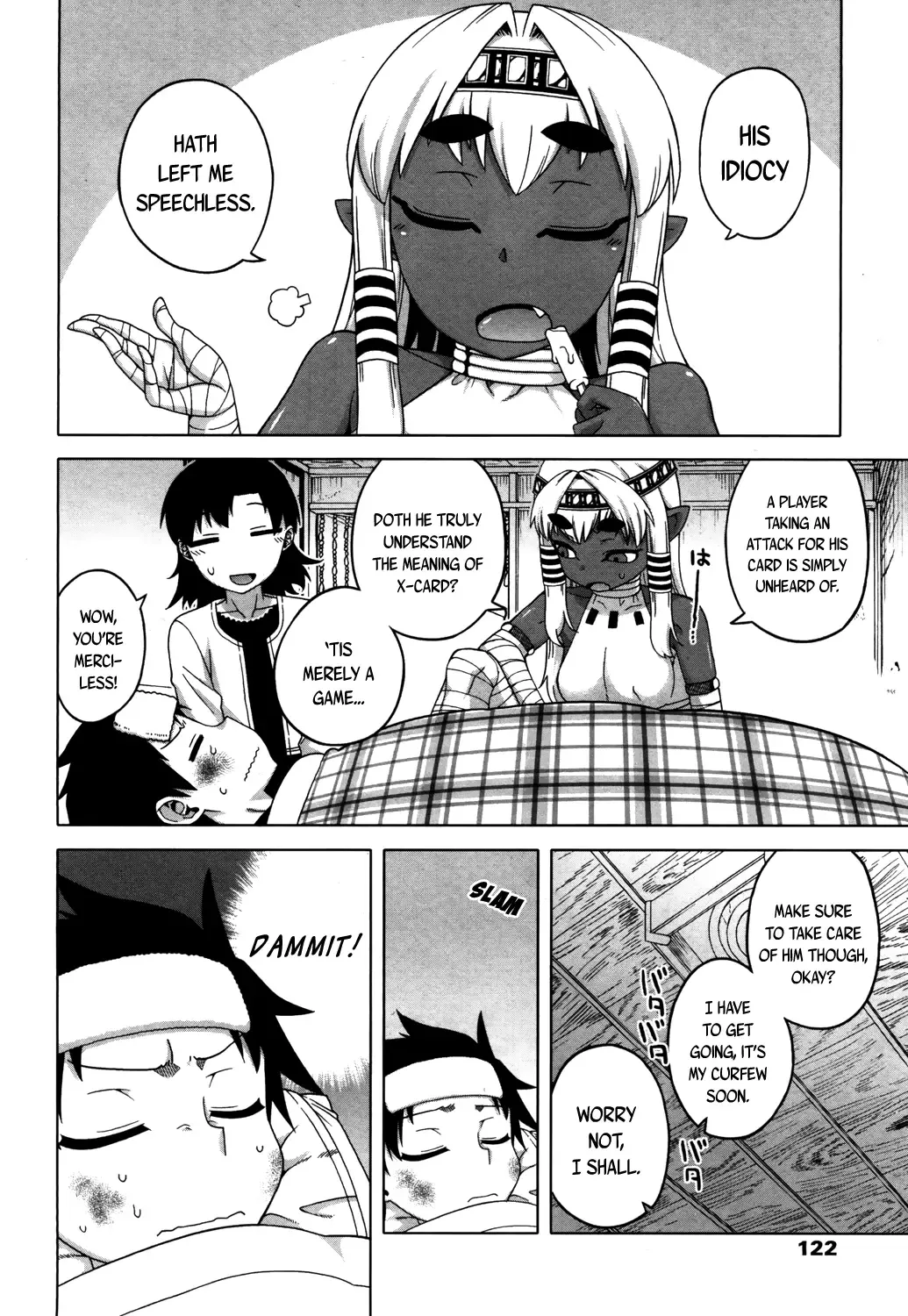 [Takatsu] X-Card Frontier! Zwei Fhentai - Page 2