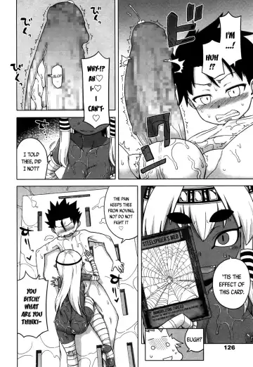 [Takatsu] X-Card Frontier! Zwei Fhentai - Page 6