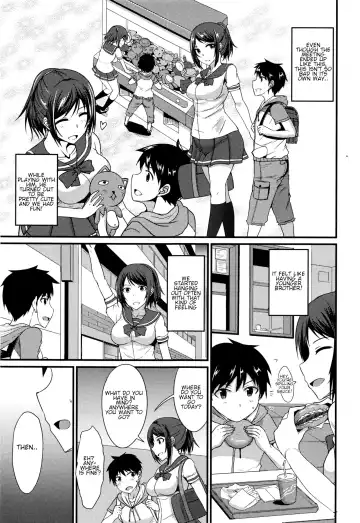[Shijou Sadafumi] Risou no Kareshi wa Kawaii!? Kareshi | My ideal boyfriend is cute?! boyfriend Fhentai - Page 3