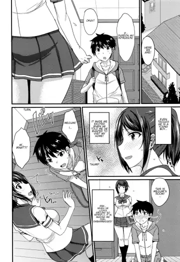 [Shijou Sadafumi] Risou no Kareshi wa Kawaii!? Kareshi | My ideal boyfriend is cute?! boyfriend Fhentai - Page 4
