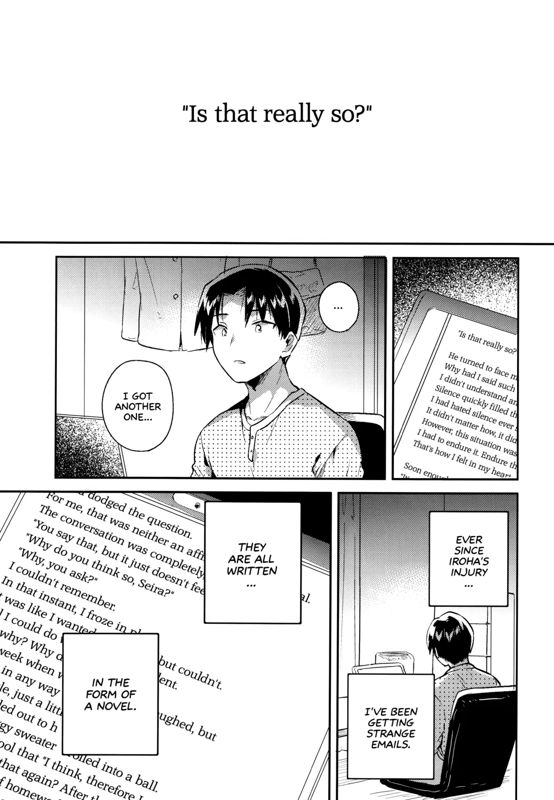 [Ichihaya] Imouto wa Tashizan ga Dekinai + Omake | My Little Sister Can't Do Basic Addition + Bonus Story Fhentai - Page 21