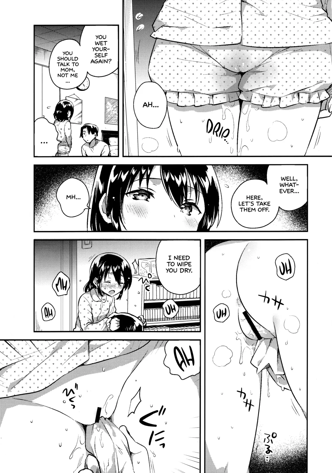 [Ichihaya] Imouto wa Tashizan ga Dekinai + Omake | My Little Sister Can't Do Basic Addition + Bonus Story Fhentai - Page 3