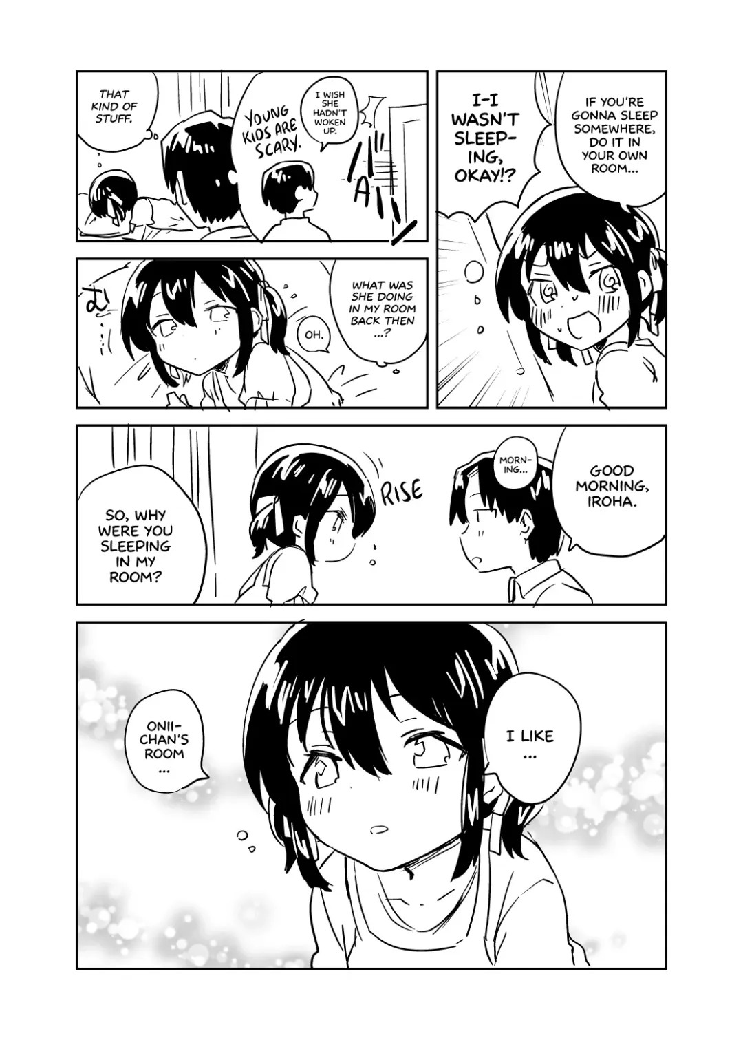 [Ichihaya] Imouto wa Tashizan ga Dekinai + Omake | My Little Sister Can't Do Basic Addition + Bonus Story Fhentai - Page 30
