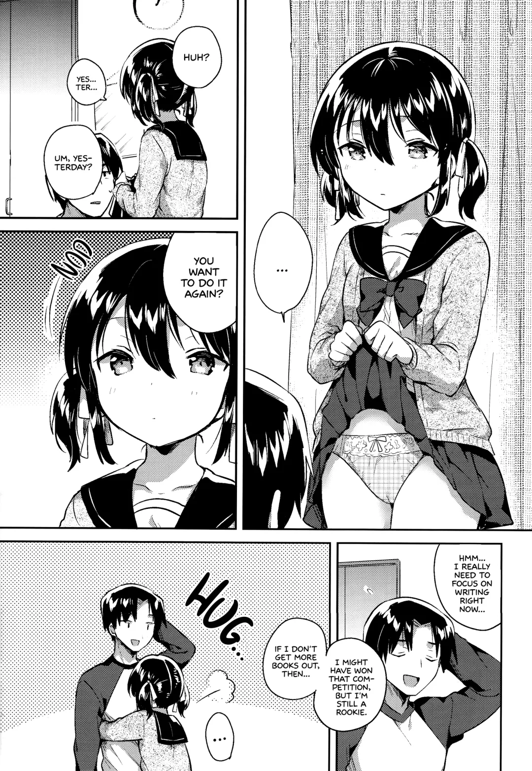 [Ichihaya] Imouto wa Tashizan ga Dekinai + Omake | My Little Sister Can't Do Basic Addition + Bonus Story Fhentai - Page 9