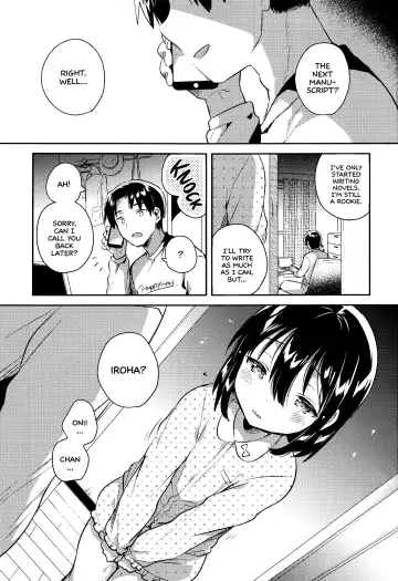 [Ichihaya] Imouto wa Tashizan ga Dekinai + Omake | My Little Sister Can't Do Basic Addition + Bonus Story Fhentai - Page 2