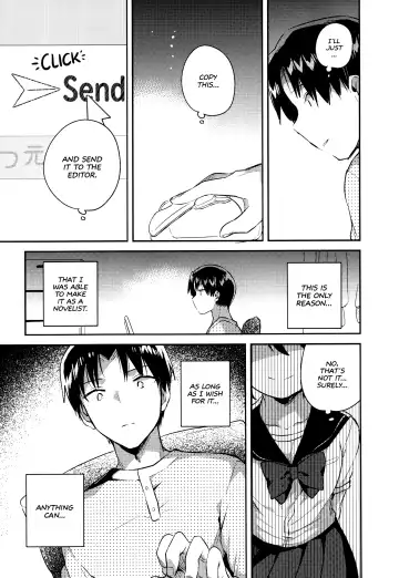 [Ichihaya] Imouto wa Tashizan ga Dekinai + Omake | My Little Sister Can't Do Basic Addition + Bonus Story Fhentai - Page 22